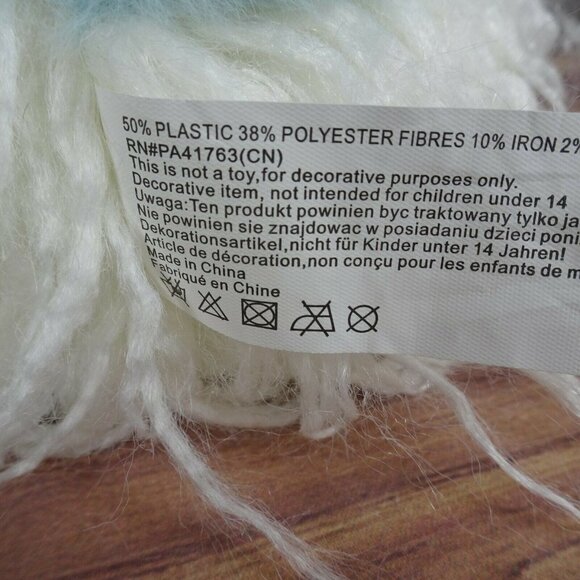 3-Set Gnome Home Decor Lights-Up Christmas Holidays Fleece Felt Fabric New - Picture 12 of 12